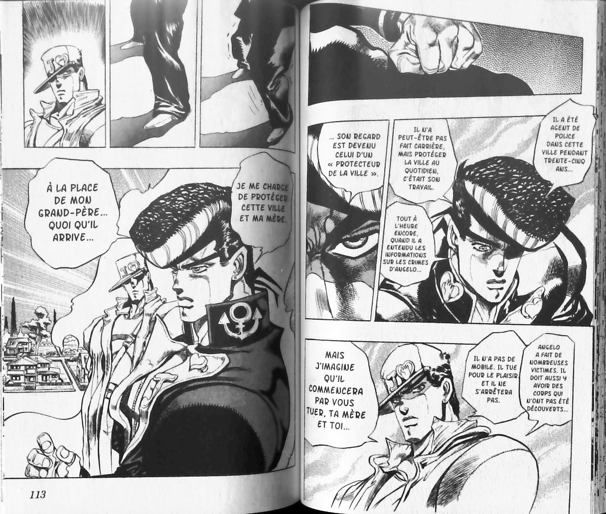 Read JoJo_s Bizarre Adventure Part 4  Diamond is Unbreakable FR Manga Online