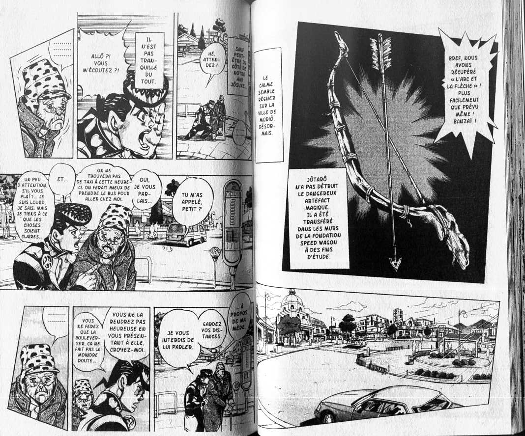 Read JoJo_s Bizarre Adventure Part 4  Diamond is Unbreakable FR Manga Online