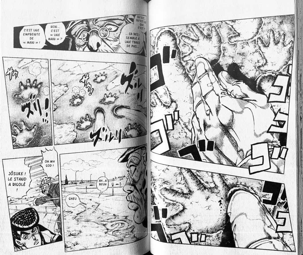 Read JoJo_s Bizarre Adventure Part 4  Diamond is Unbreakable FR Manga Online