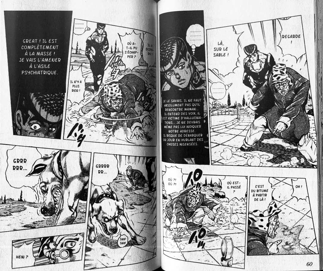 Read JoJo_s Bizarre Adventure Part 4  Diamond is Unbreakable FR Manga Online