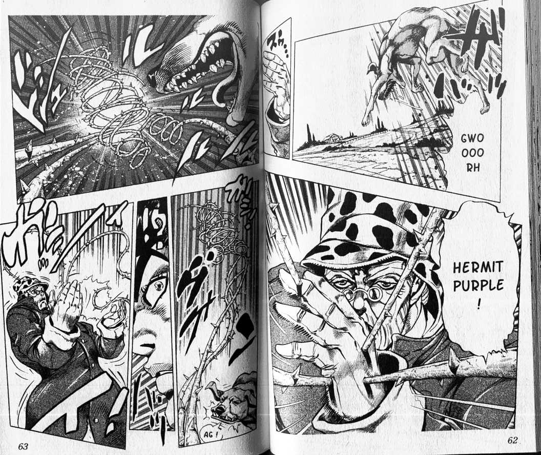Read JoJo_s Bizarre Adventure Part 4  Diamond is Unbreakable FR Manga Online