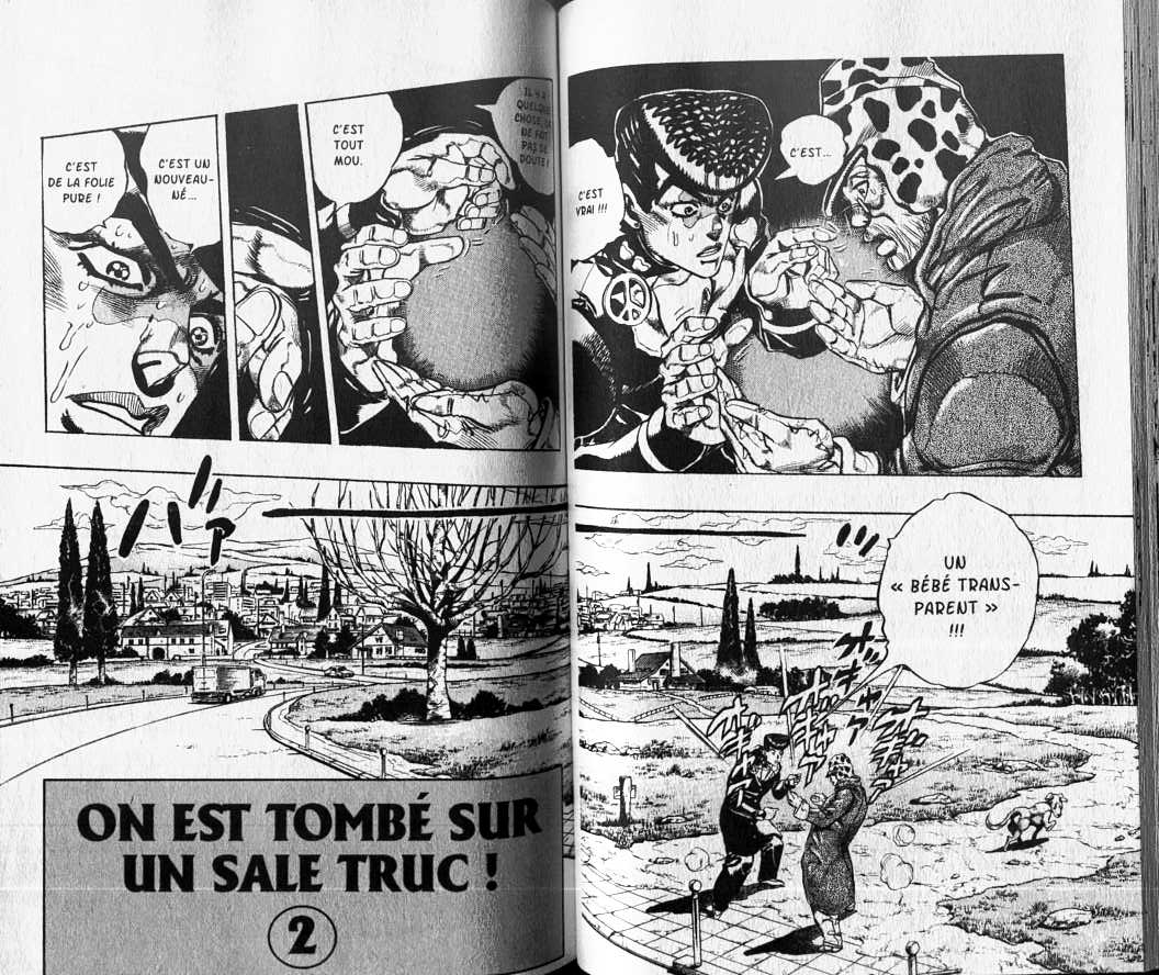 Read JoJo_s Bizarre Adventure Part 4  Diamond is Unbreakable FR Manga Online