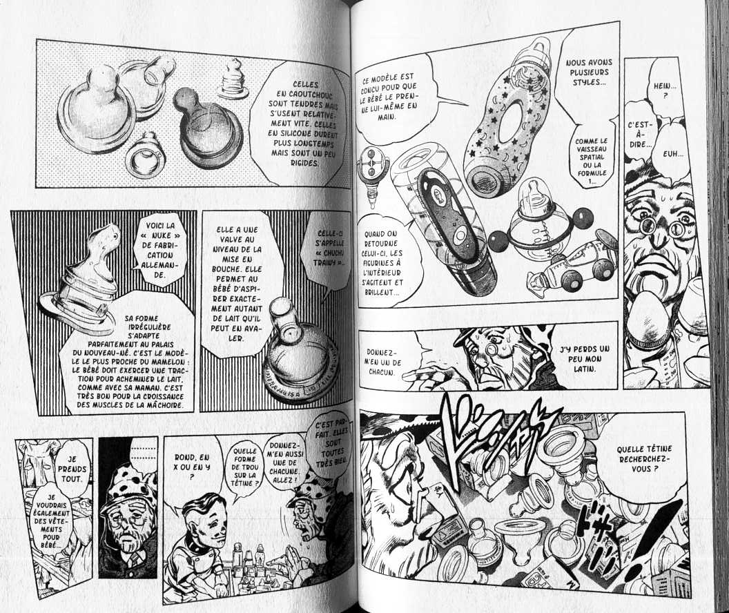 Read JoJo_s Bizarre Adventure Part 4  Diamond is Unbreakable FR Manga Online