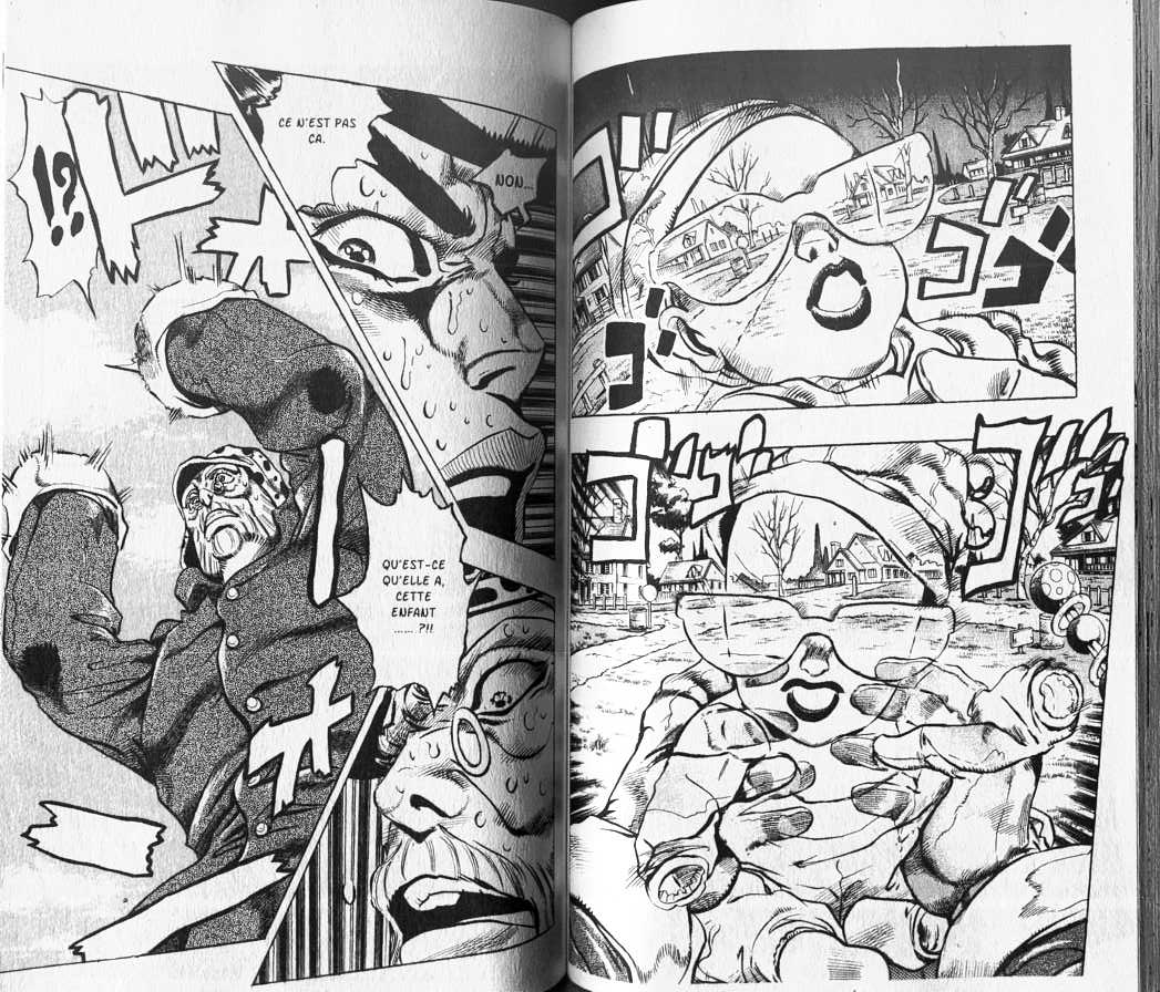 Read JoJo_s Bizarre Adventure Part 4  Diamond is Unbreakable FR Manga Online