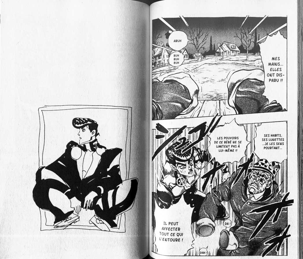 Read JoJo_s Bizarre Adventure Part 4  Diamond is Unbreakable FR Manga Online