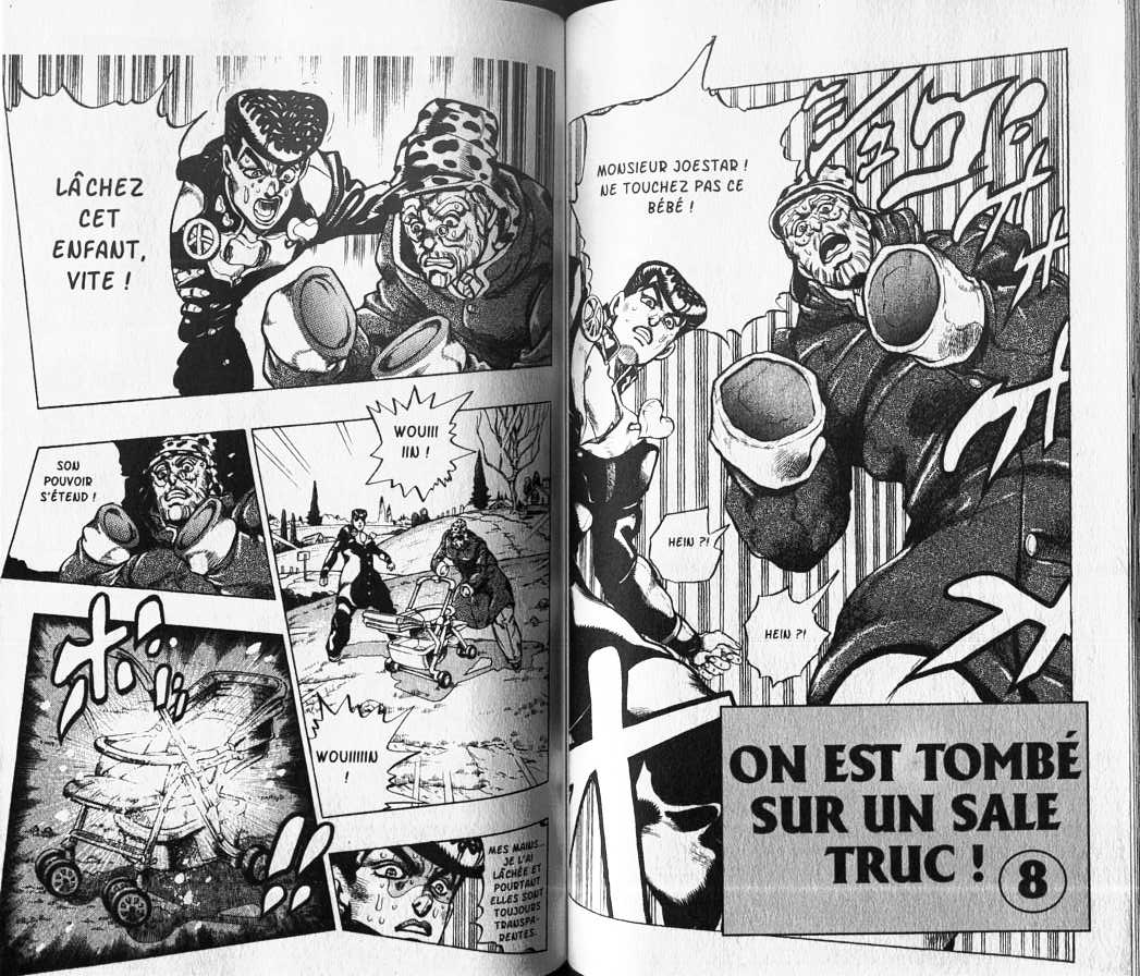 Read JoJo_s Bizarre Adventure Part 4  Diamond is Unbreakable FR Manga Online