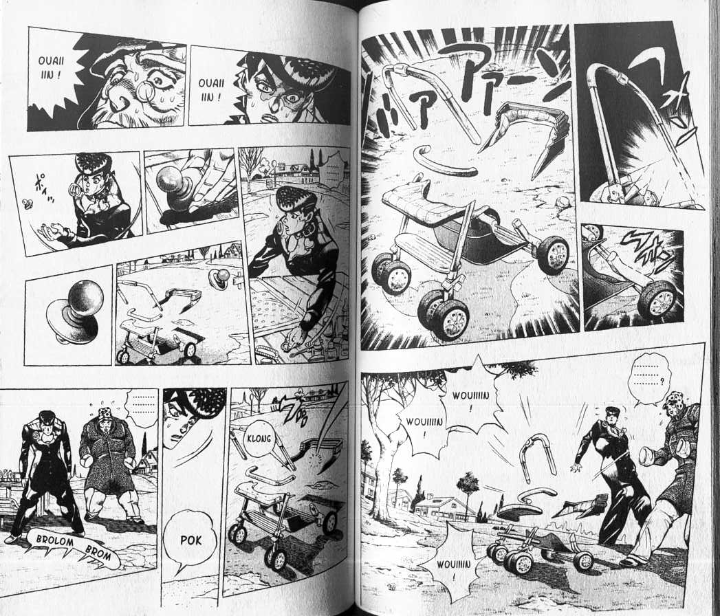 Read JoJo_s Bizarre Adventure Part 4  Diamond is Unbreakable FR Manga Online