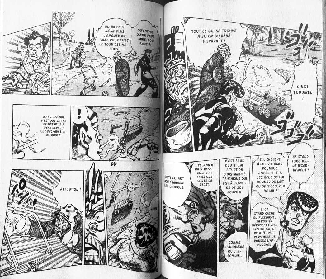 Read JoJo_s Bizarre Adventure Part 4  Diamond is Unbreakable FR Manga Online