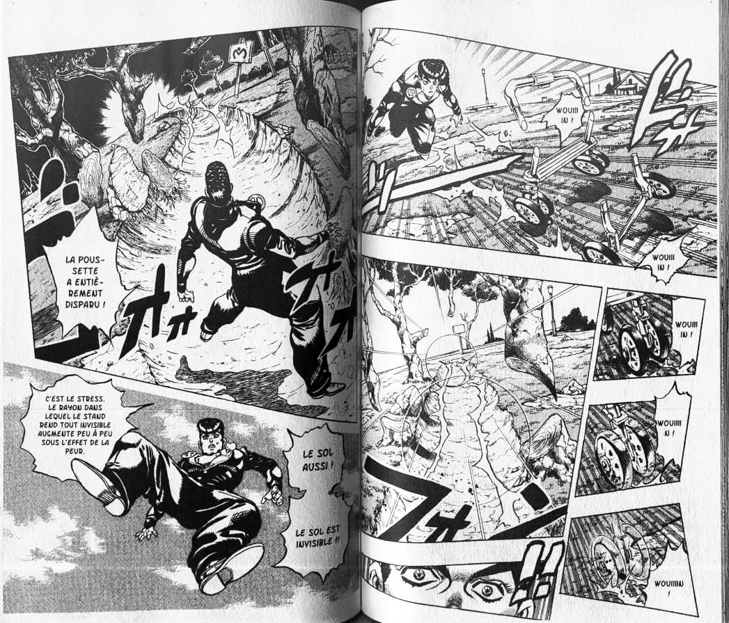 Read JoJo_s Bizarre Adventure Part 4  Diamond is Unbreakable FR Manga Online