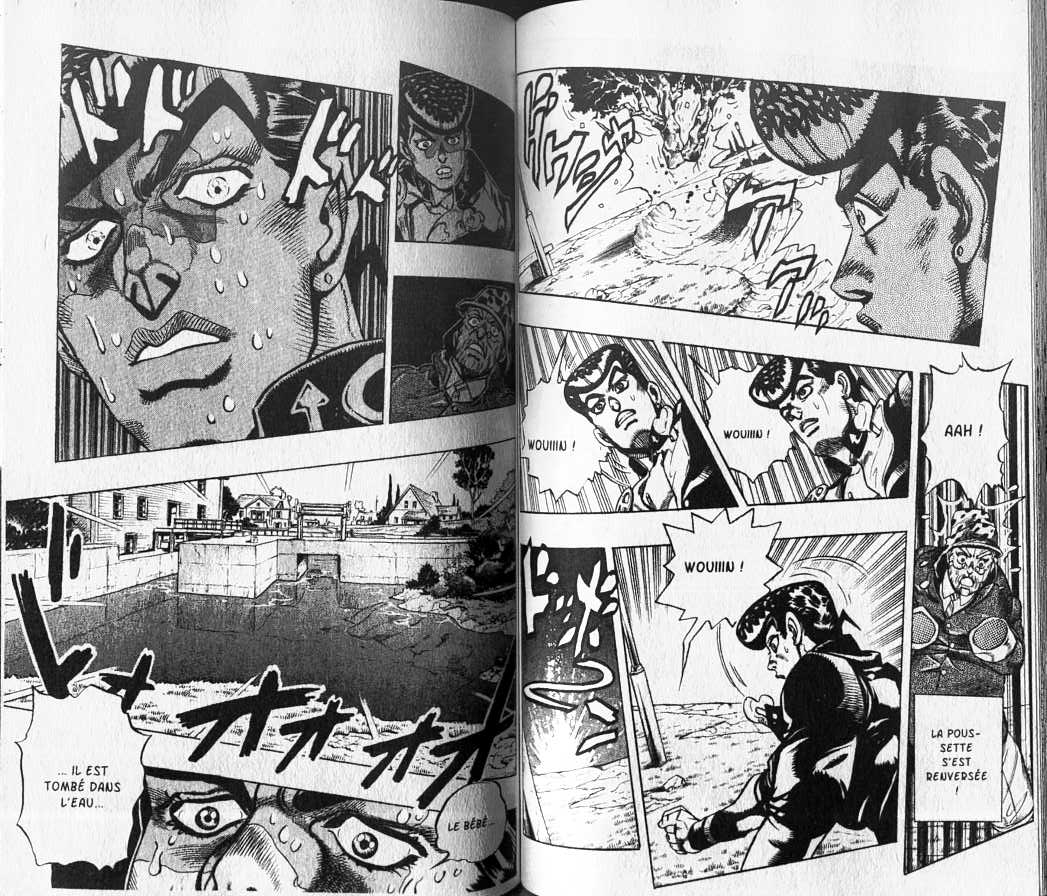 Read JoJo_s Bizarre Adventure Part 4  Diamond is Unbreakable FR Manga Online