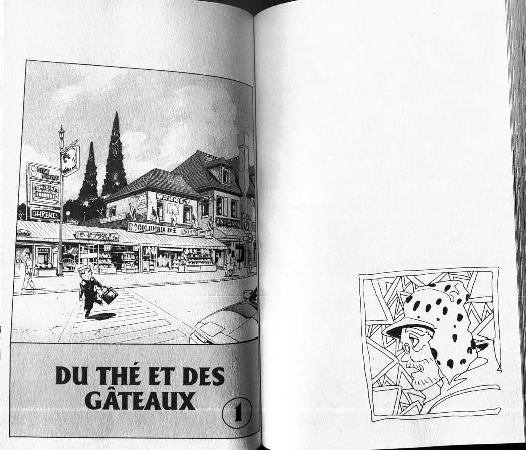 Read JoJo_s Bizarre Adventure Part 4  Diamond is Unbreakable FR Manga Online