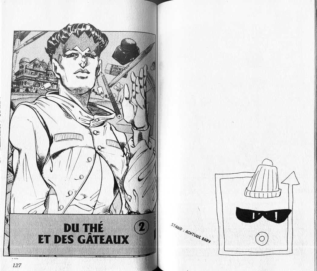 Read JoJo_s Bizarre Adventure Part 4  Diamond is Unbreakable FR Manga Online