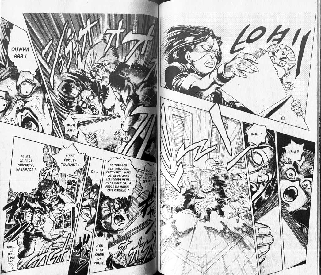 Read JoJo_s Bizarre Adventure Part 4  Diamond is Unbreakable FR Manga Online