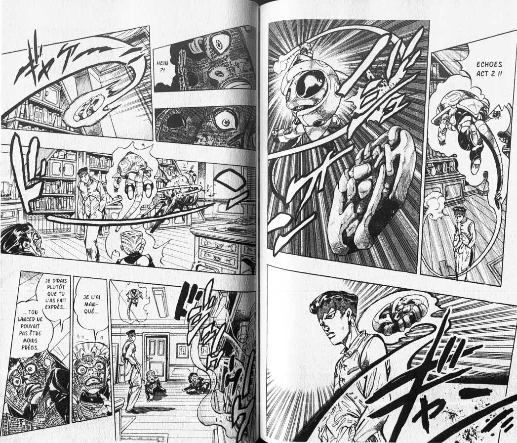 Read JoJo_s Bizarre Adventure Part 4  Diamond is Unbreakable FR Manga Online