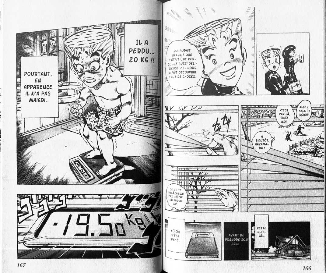 Read JoJo_s Bizarre Adventure Part 4  Diamond is Unbreakable FR Manga Online
