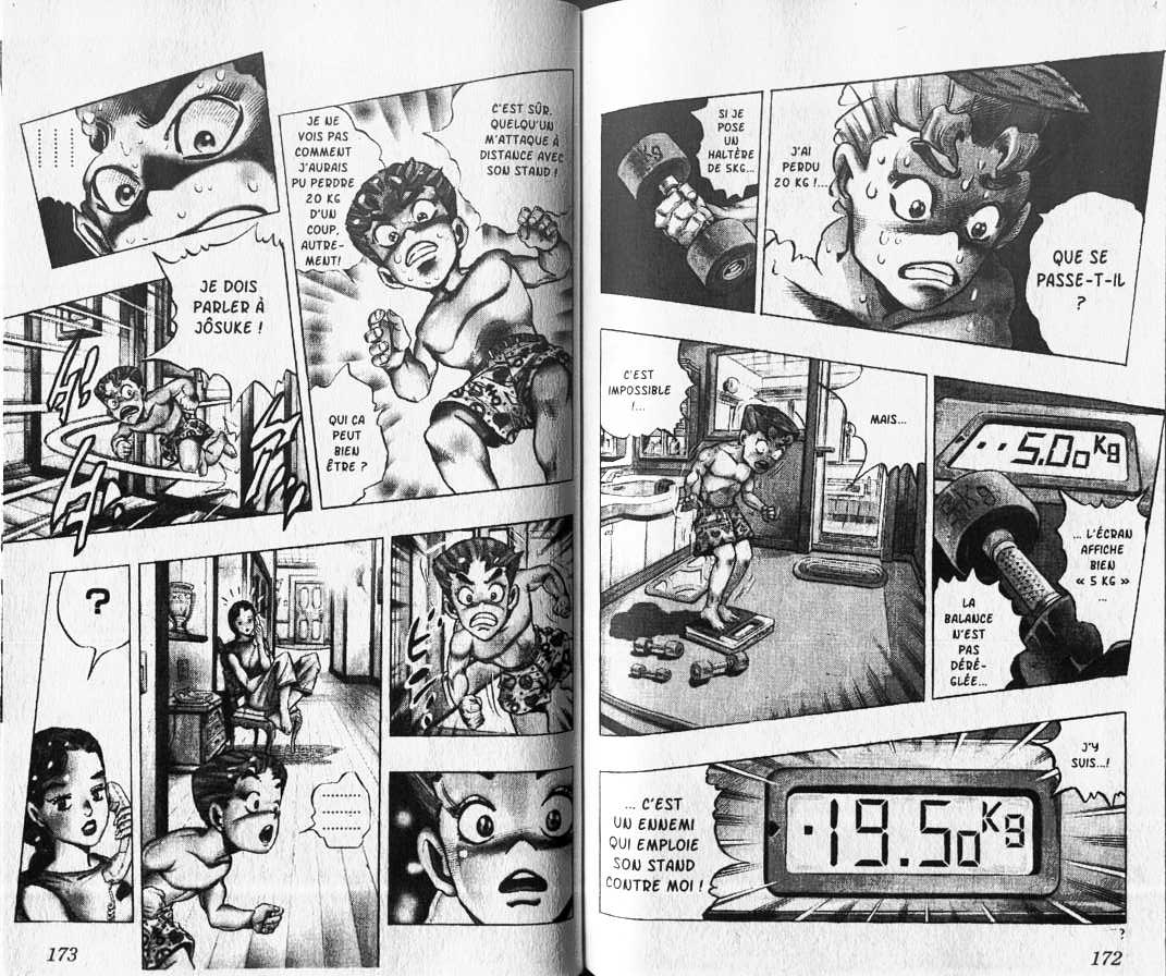 Read JoJo_s Bizarre Adventure Part 4  Diamond is Unbreakable FR Manga Online