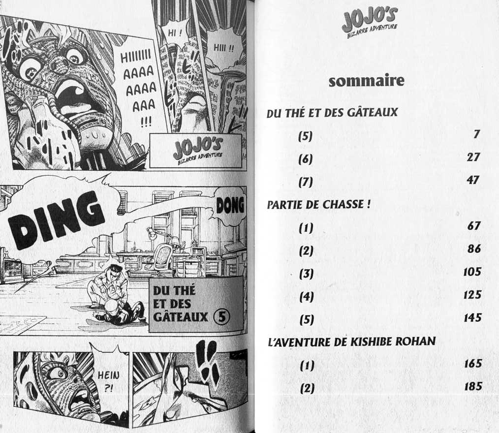 Read JoJo_s Bizarre Adventure Part 4  Diamond is Unbreakable FR Manga Online