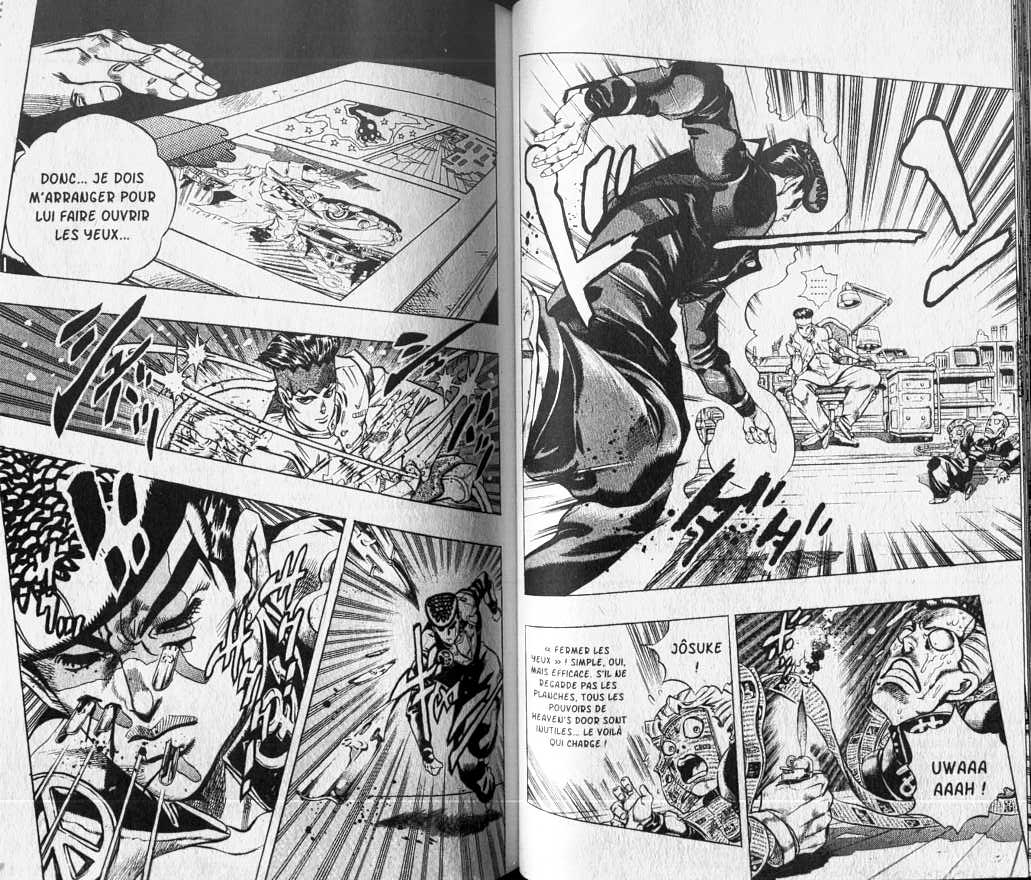 Read JoJo_s Bizarre Adventure Part 4  Diamond is Unbreakable FR Manga Online