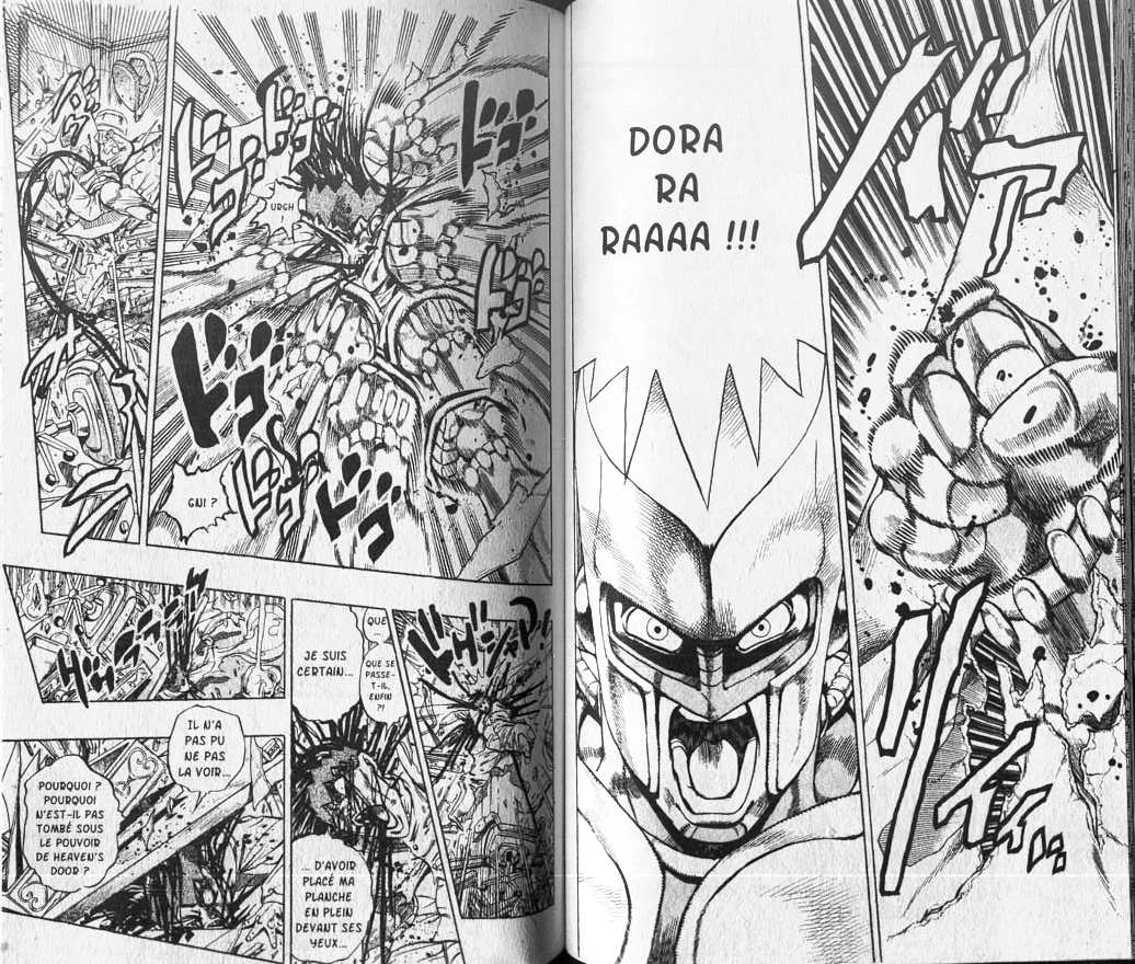 Read JoJo_s Bizarre Adventure Part 4  Diamond is Unbreakable FR Manga Online