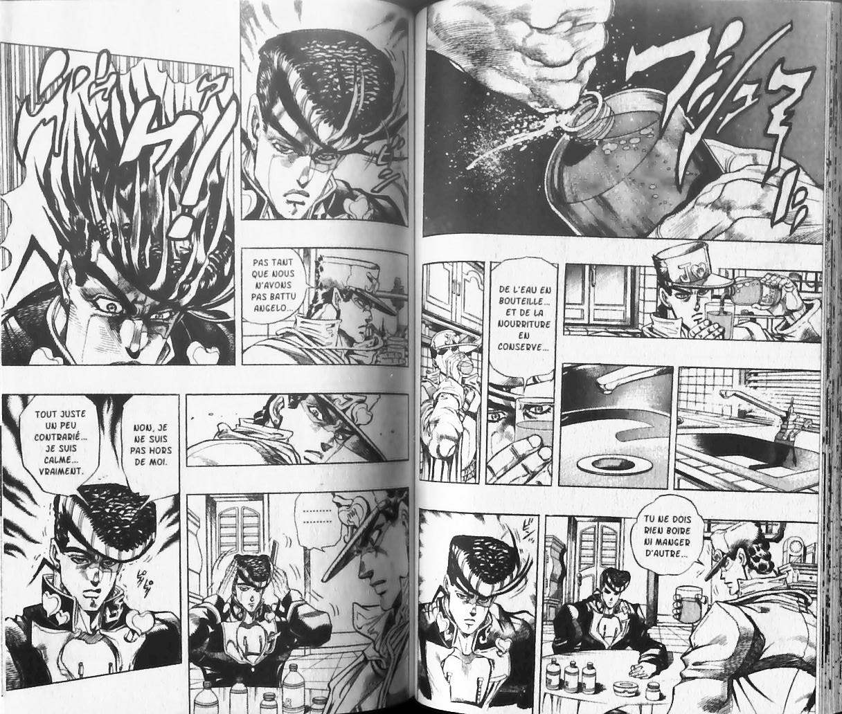 Read JoJo_s Bizarre Adventure Part 4  Diamond is Unbreakable FR Manga Online