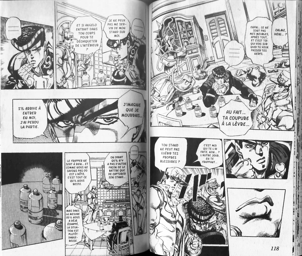 Read JoJo_s Bizarre Adventure Part 4  Diamond is Unbreakable FR Manga Online