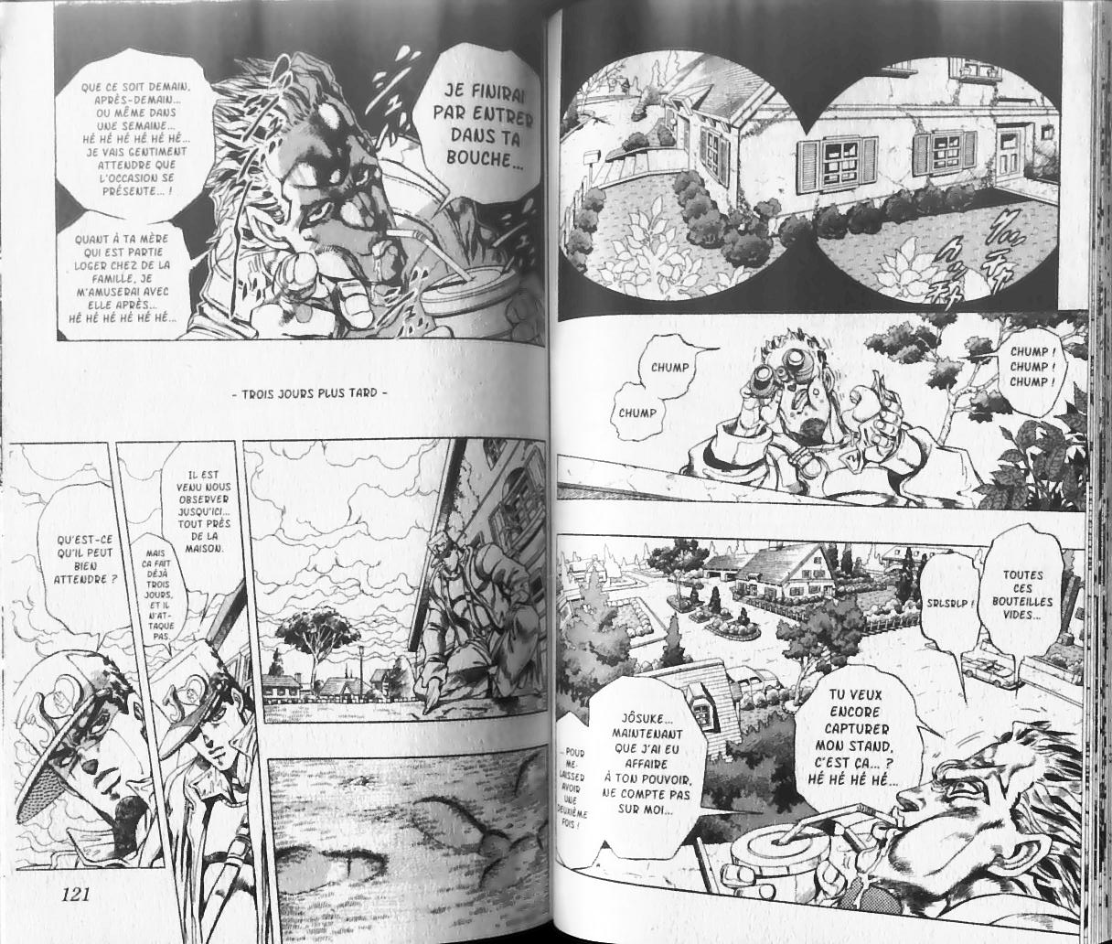 Read JoJo_s Bizarre Adventure Part 4  Diamond is Unbreakable FR Manga Online