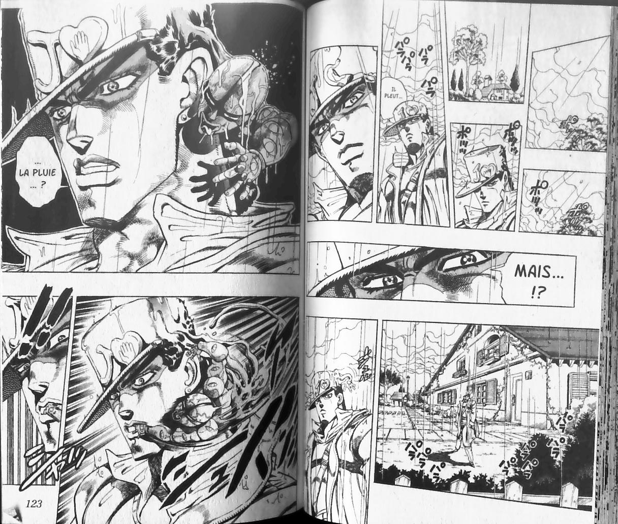 Read JoJo_s Bizarre Adventure Part 4  Diamond is Unbreakable FR Manga Online