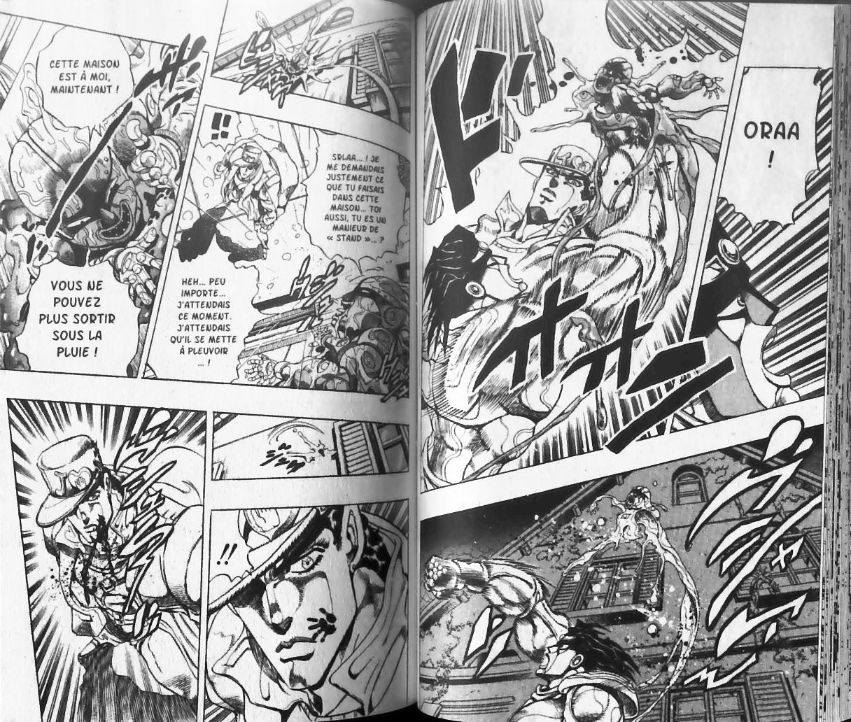 Read JoJo_s Bizarre Adventure Part 4  Diamond is Unbreakable FR Manga Online