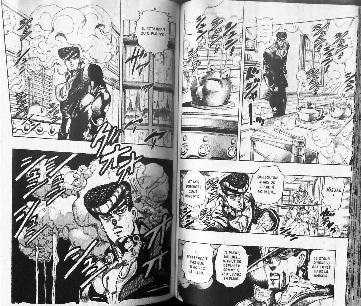 Read JoJo_s Bizarre Adventure Part 4  Diamond is Unbreakable FR Manga Online