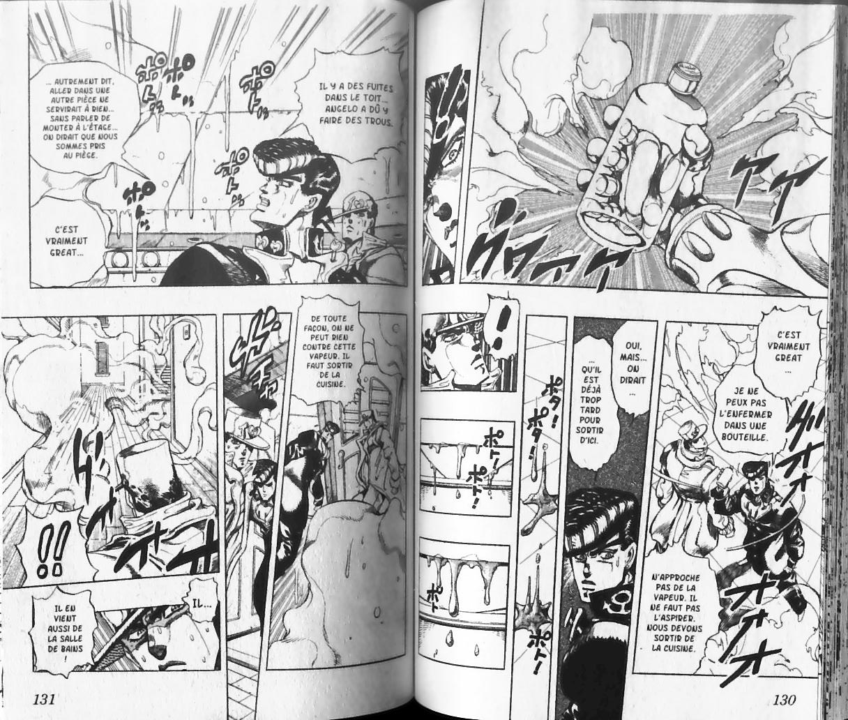 Read JoJo_s Bizarre Adventure Part 4  Diamond is Unbreakable FR Manga Online