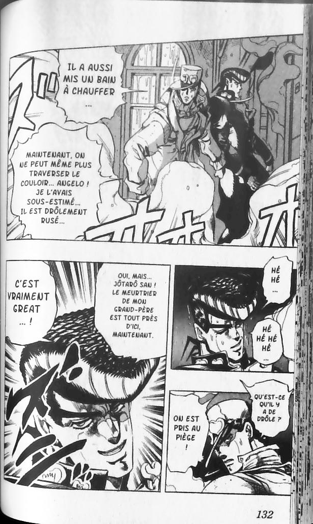 Read JoJo_s Bizarre Adventure Part 4  Diamond is Unbreakable FR Manga Online