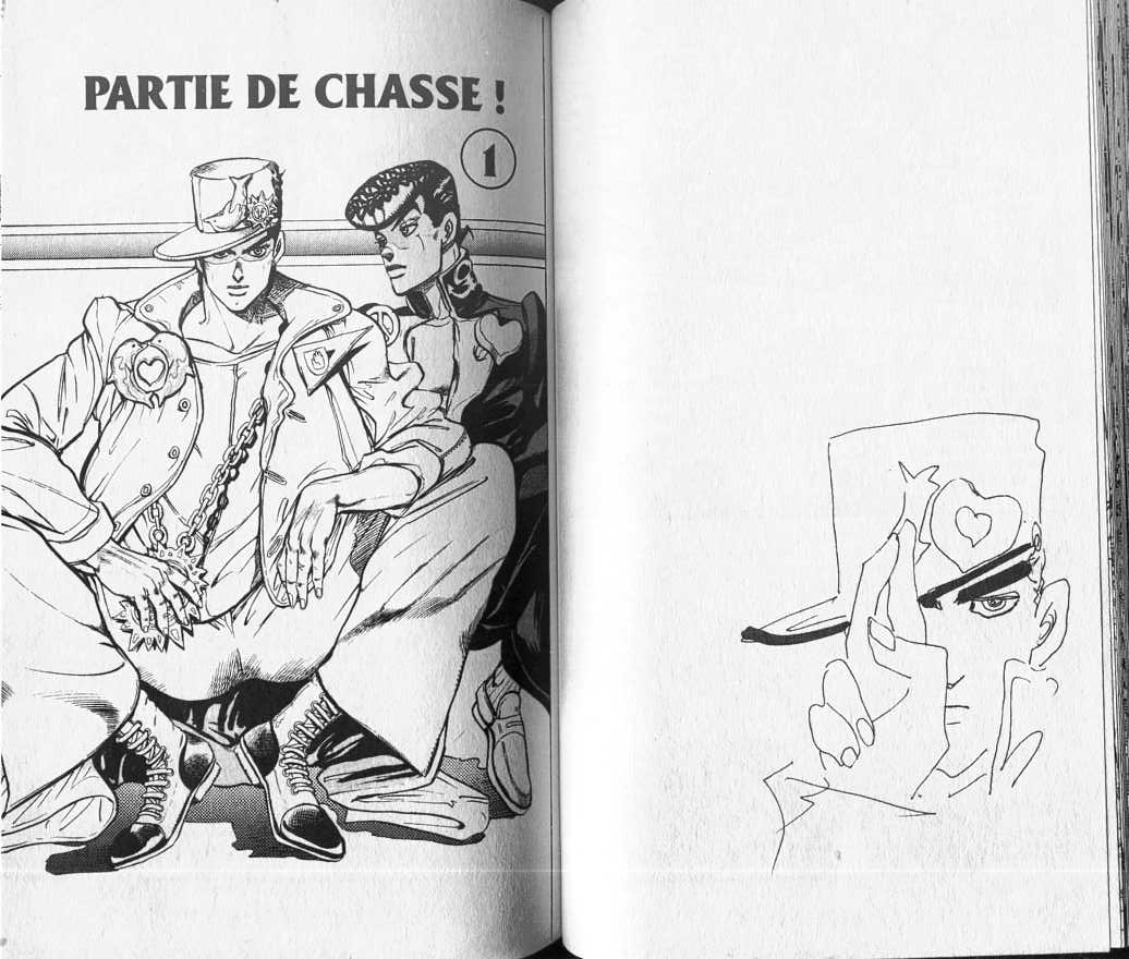 Read JoJo_s Bizarre Adventure Part 4  Diamond is Unbreakable FR Manga Online