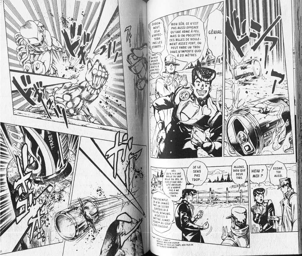 Read JoJo_s Bizarre Adventure Part 4  Diamond is Unbreakable FR Manga Online