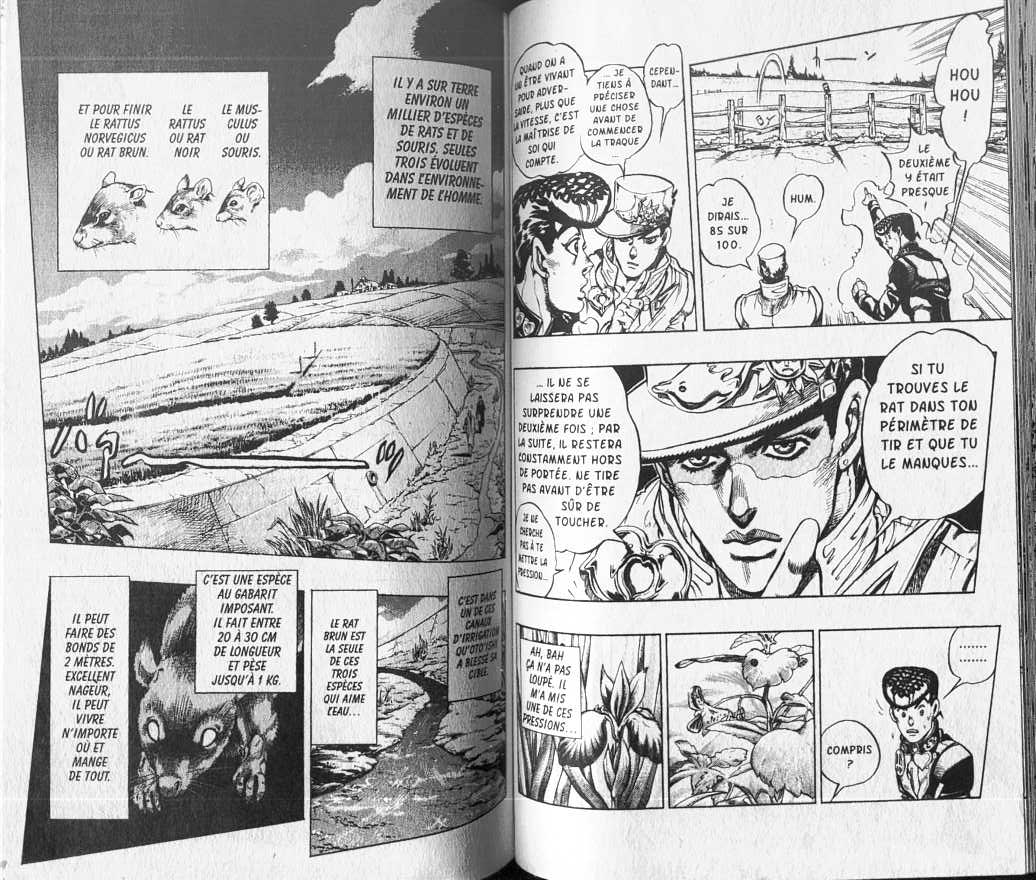 Read JoJo_s Bizarre Adventure Part 4  Diamond is Unbreakable FR Manga Online