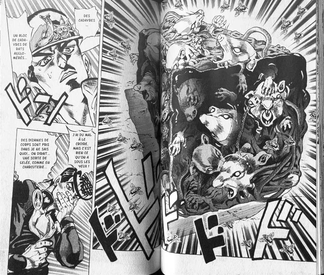 Read JoJo_s Bizarre Adventure Part 4  Diamond is Unbreakable FR Manga Online