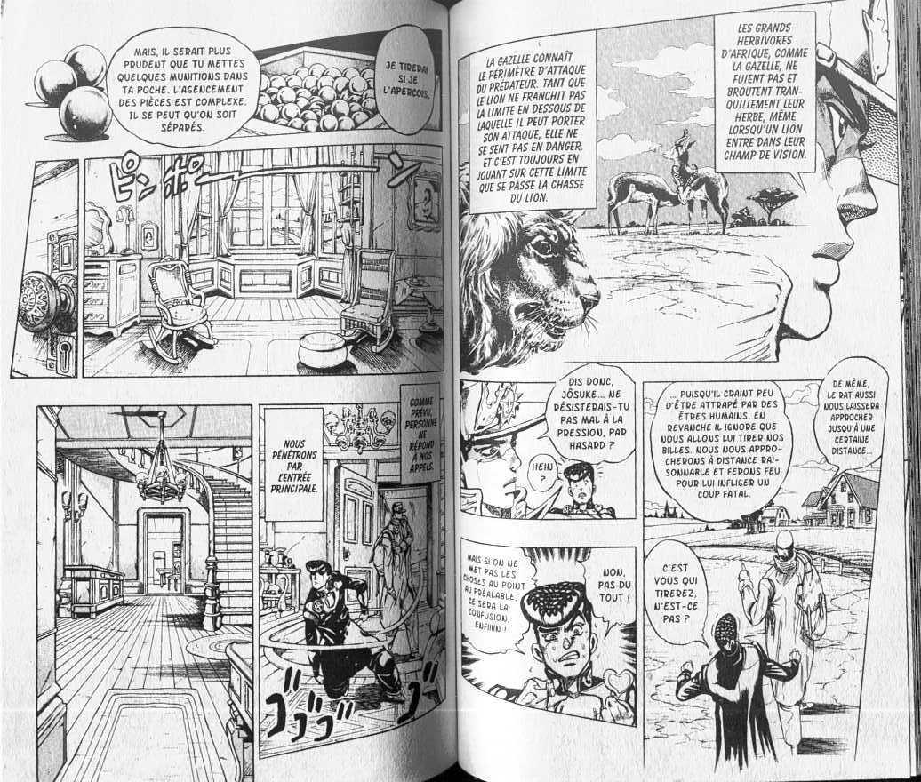 Read JoJo_s Bizarre Adventure Part 4  Diamond is Unbreakable FR Manga Online