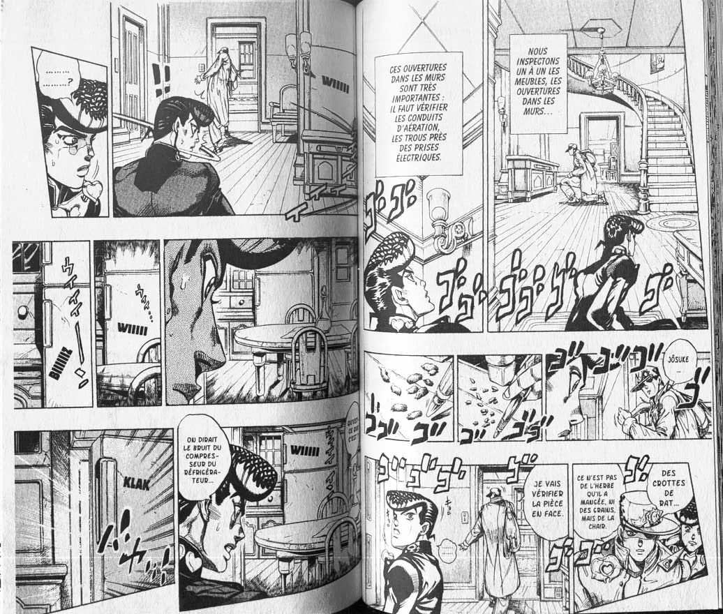 Read JoJo_s Bizarre Adventure Part 4  Diamond is Unbreakable FR Manga Online