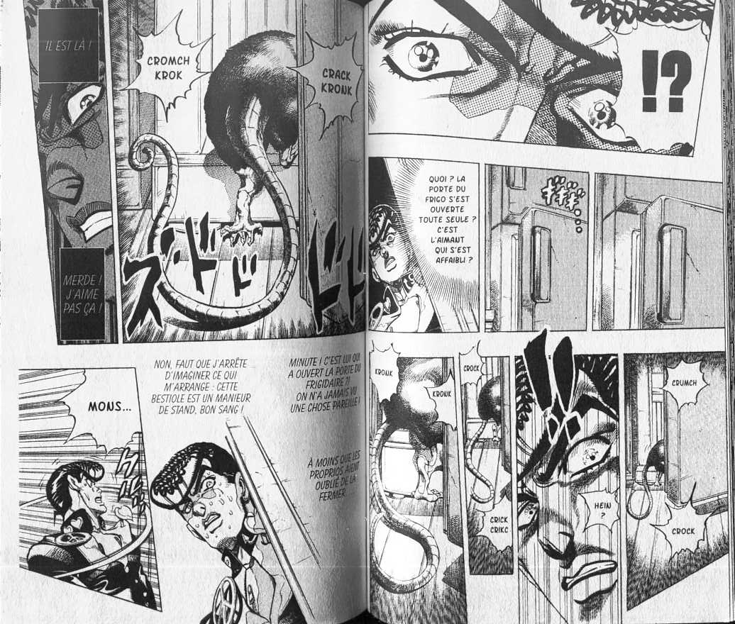 Read JoJo_s Bizarre Adventure Part 4  Diamond is Unbreakable FR Manga Online