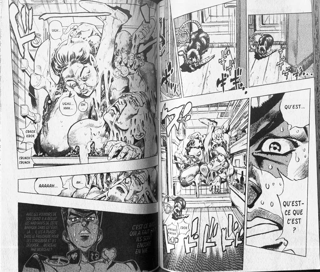 Read JoJo_s Bizarre Adventure Part 4  Diamond is Unbreakable FR Manga Online