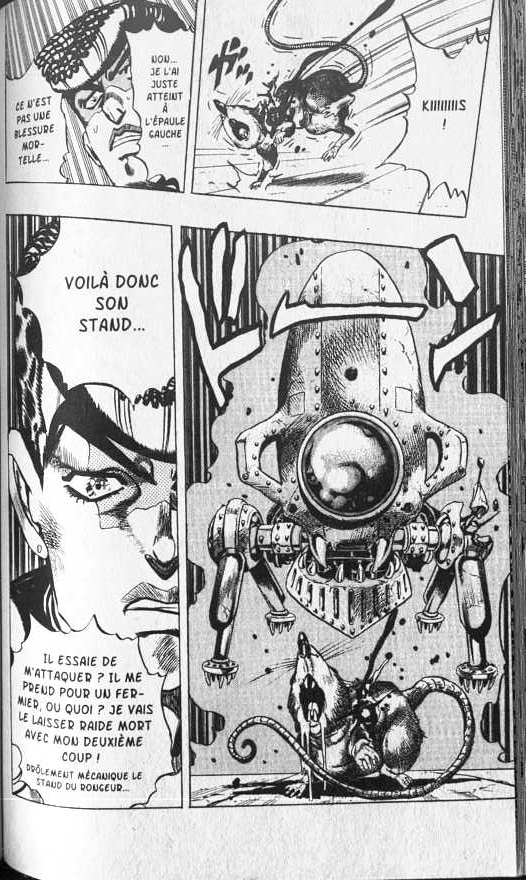 Read JoJo_s Bizarre Adventure Part 4  Diamond is Unbreakable FR Manga Online