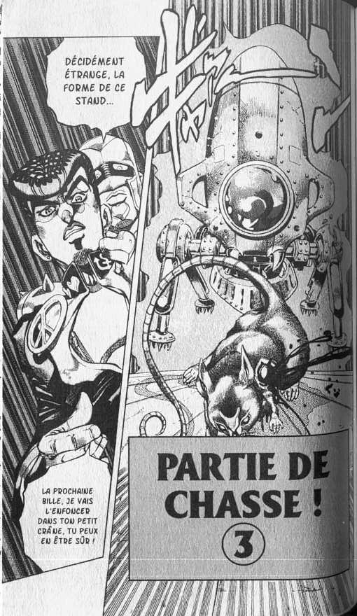 Read JoJo_s Bizarre Adventure Part 4  Diamond is Unbreakable FR Manga Online