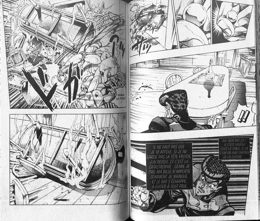 Read JoJo_s Bizarre Adventure Part 4  Diamond is Unbreakable FR Manga Online