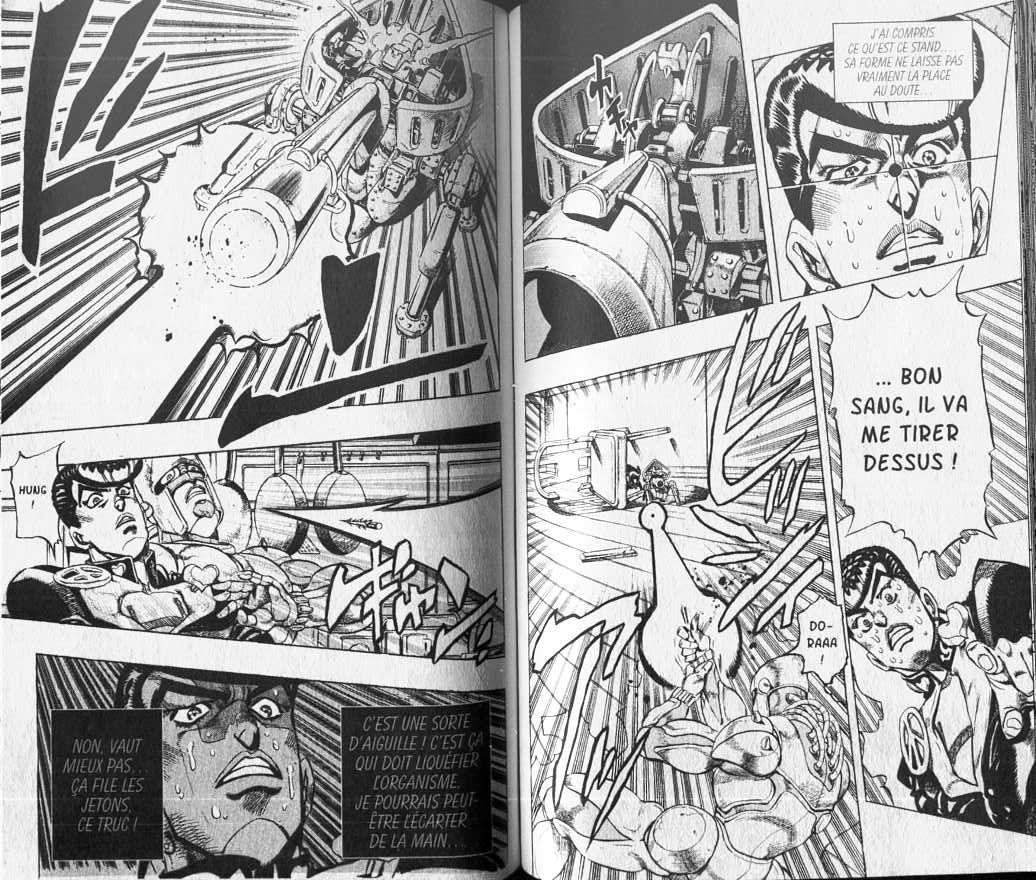 Read JoJo_s Bizarre Adventure Part 4  Diamond is Unbreakable FR Manga Online