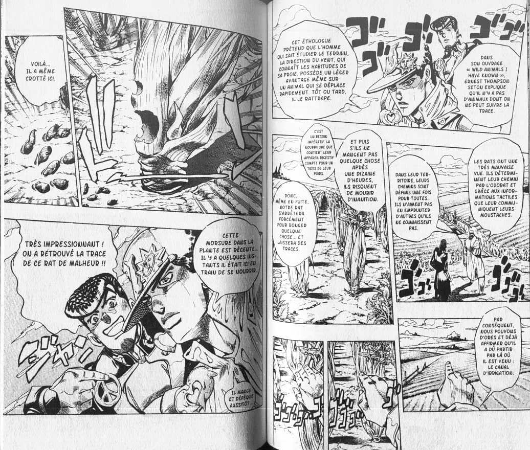 Read JoJo_s Bizarre Adventure Part 4  Diamond is Unbreakable FR Manga Online