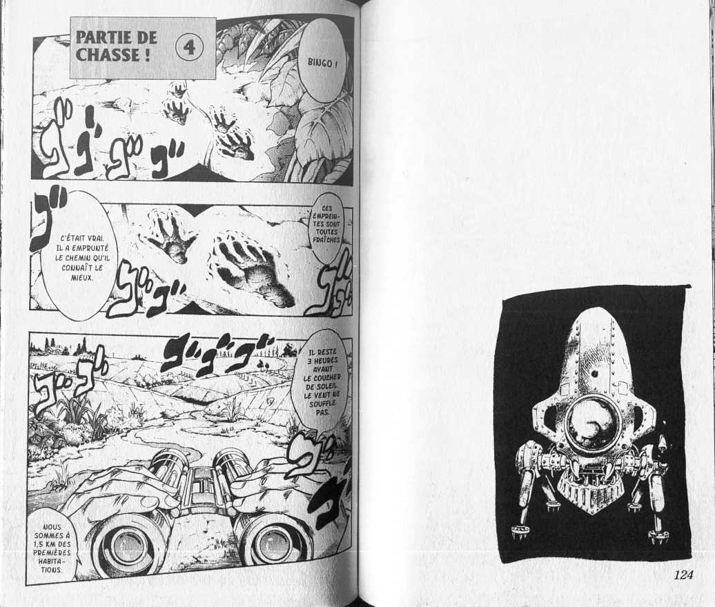 Read JoJo_s Bizarre Adventure Part 4  Diamond is Unbreakable FR Manga Online