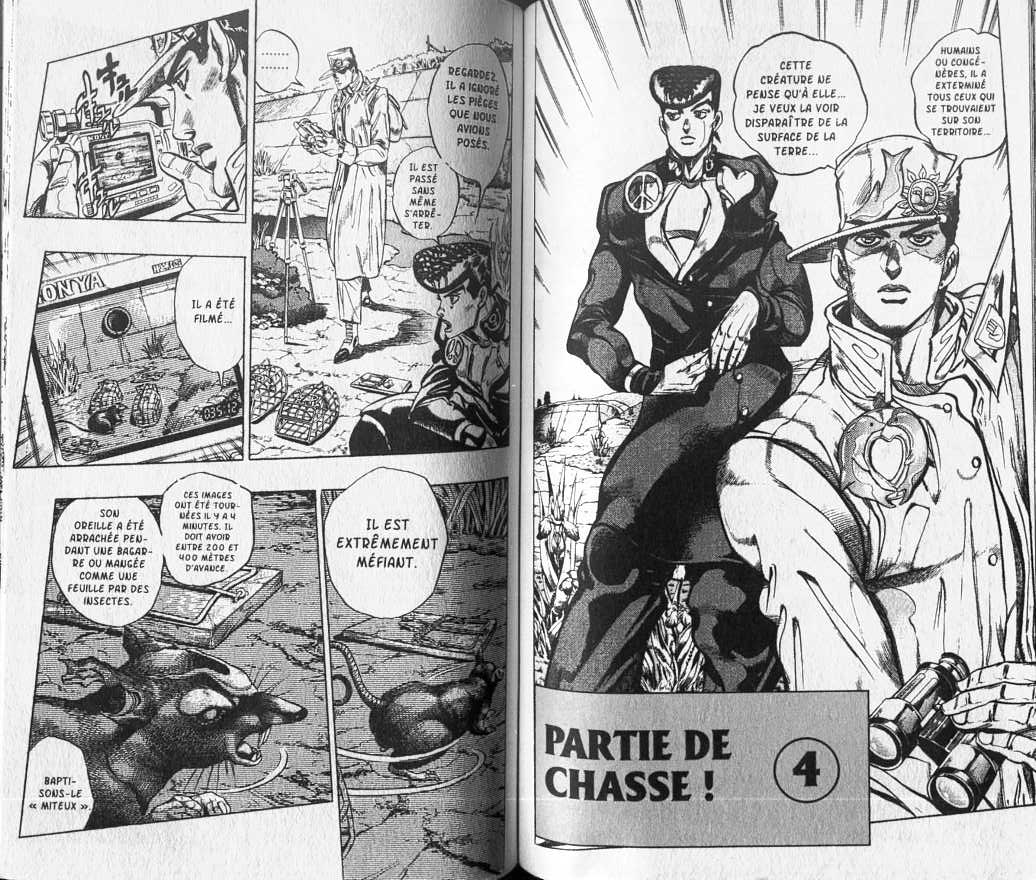 Read JoJo_s Bizarre Adventure Part 4  Diamond is Unbreakable FR Manga Online