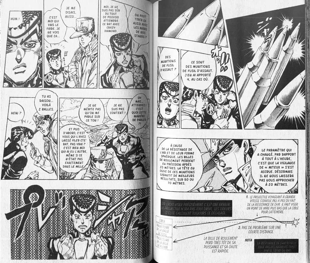 Read JoJo_s Bizarre Adventure Part 4  Diamond is Unbreakable FR Manga Online