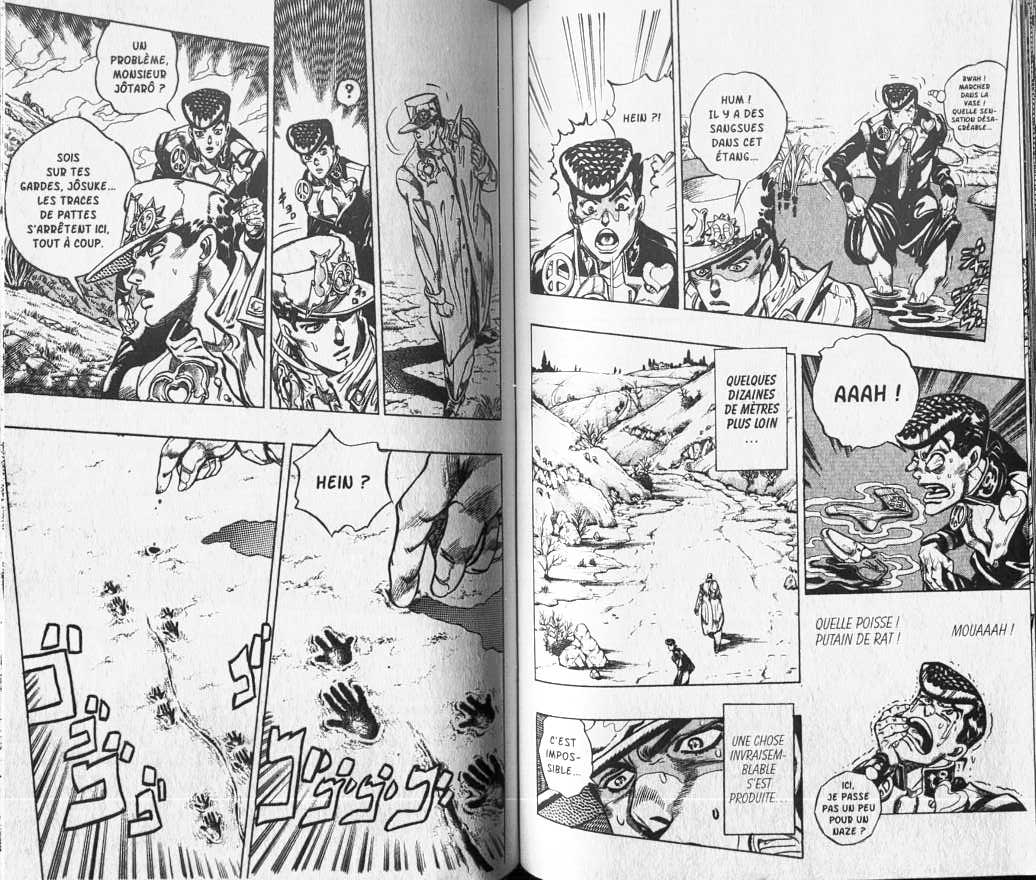 Read JoJo_s Bizarre Adventure Part 4  Diamond is Unbreakable FR Manga Online