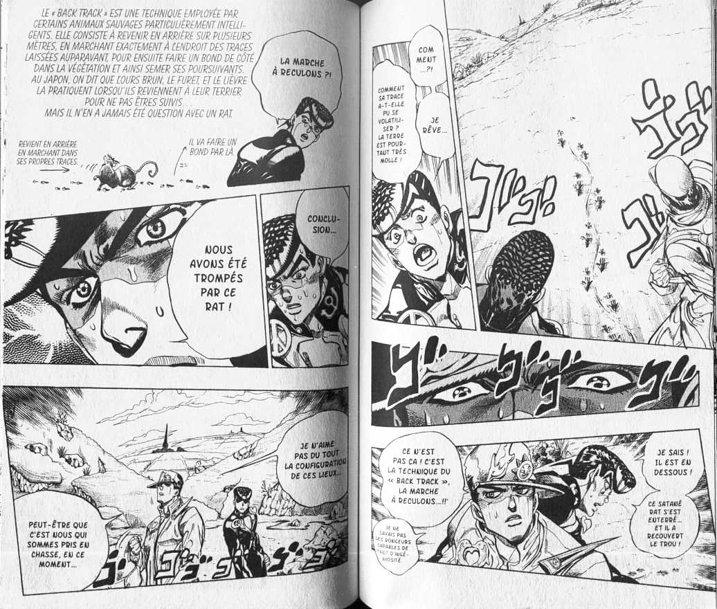 Read JoJo_s Bizarre Adventure Part 4  Diamond is Unbreakable FR Manga Online