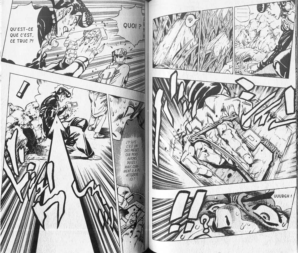 Read JoJo_s Bizarre Adventure Part 4  Diamond is Unbreakable FR Manga Online